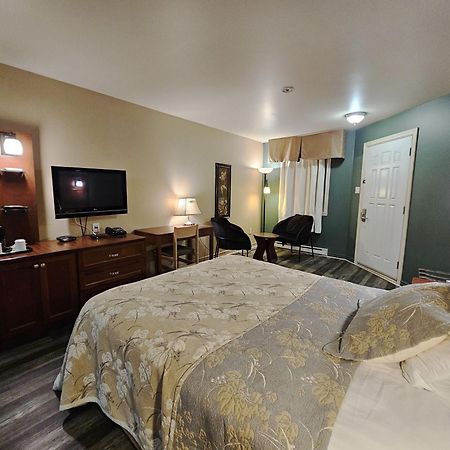 Hotel-Motel Drummond Drummondville Exteriör bild
