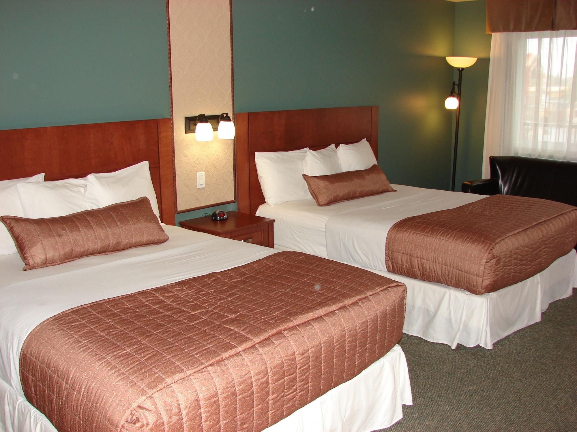 Hotel-Motel Drummond Drummondville Exteriör bild
