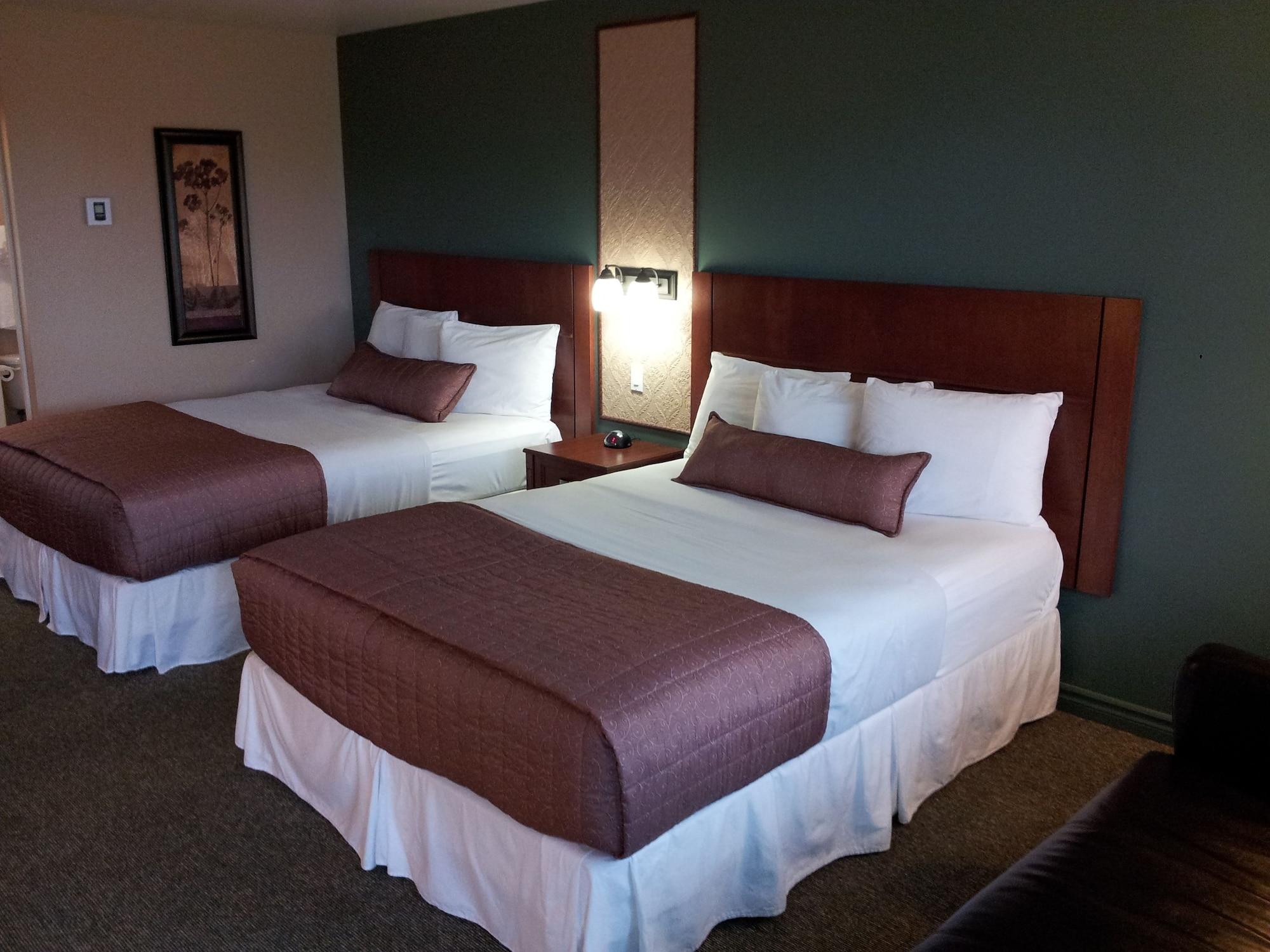 Hotel-Motel Drummond Drummondville Exteriör bild