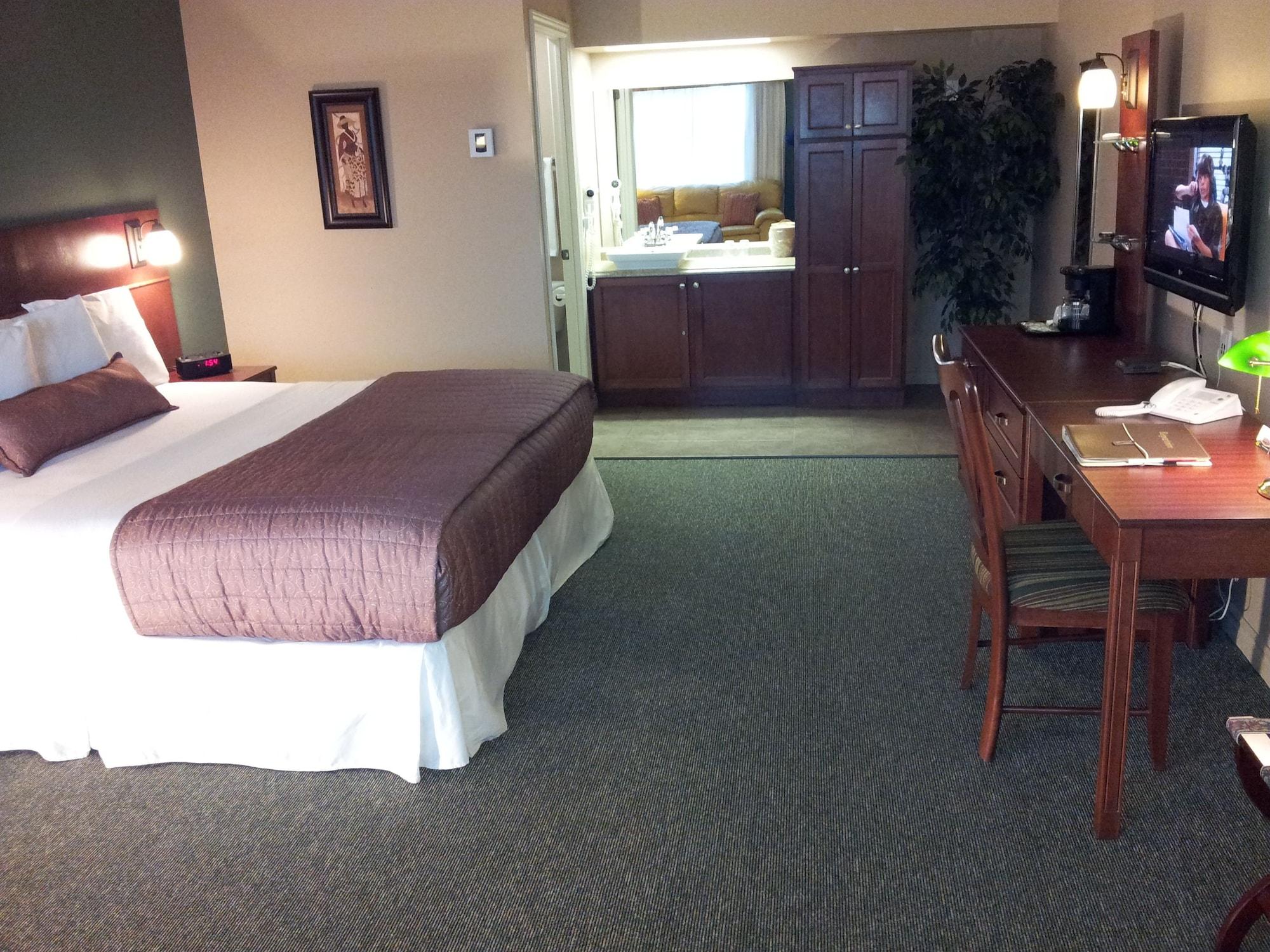 Hotel-Motel Drummond Drummondville Exteriör bild