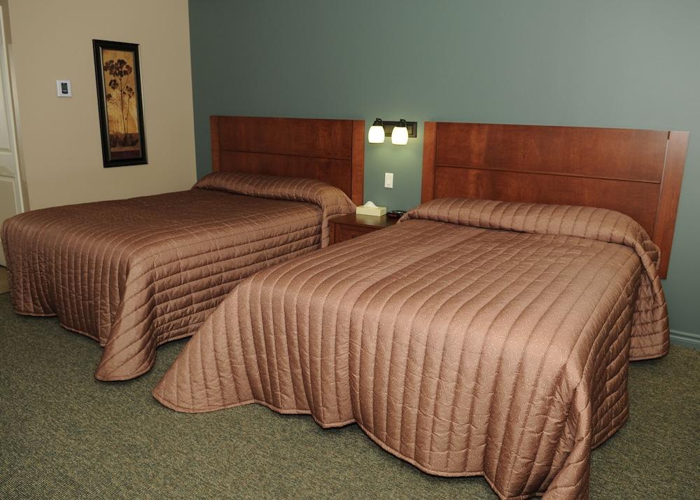 Hotel-Motel Drummond Drummondville Exteriör bild