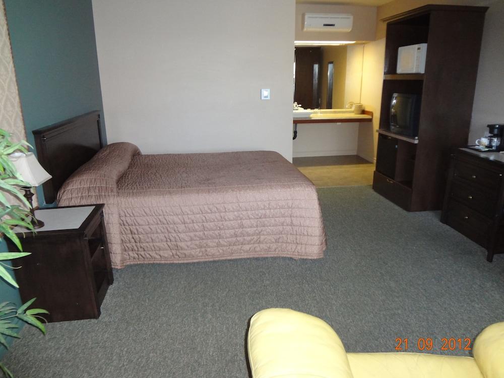 Hotel-Motel Drummond Drummondville Exteriör bild