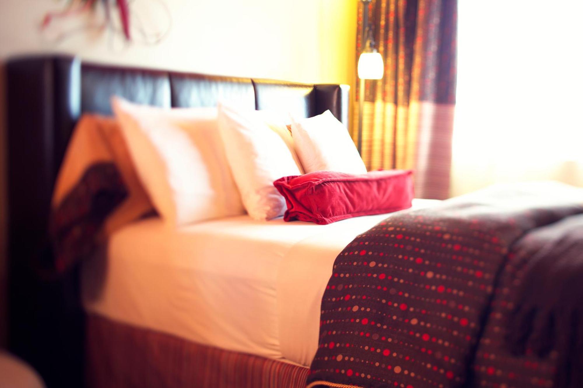 Hotel-Motel Drummond Drummondville Rum bild