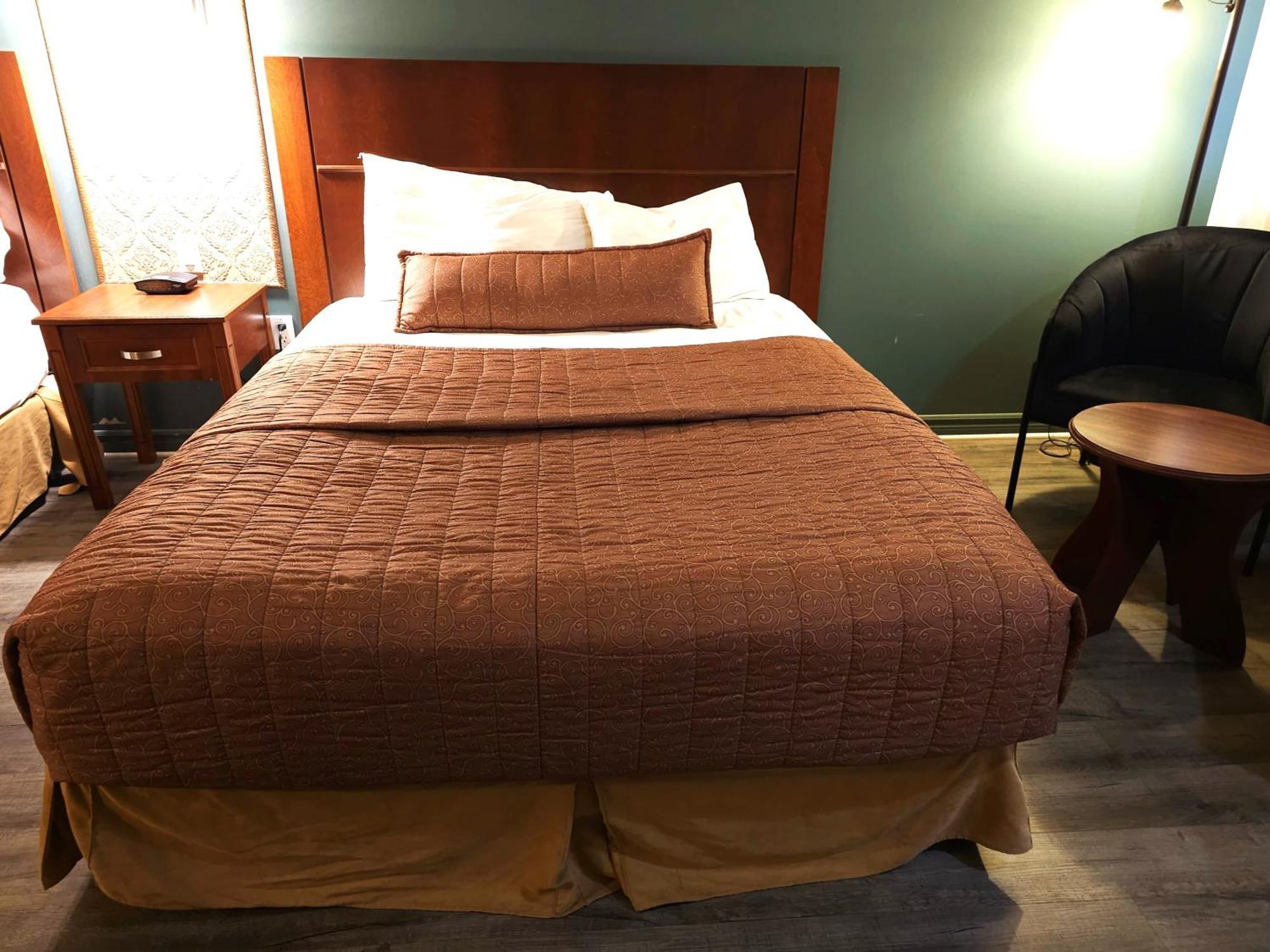 Hotel-Motel Drummond Drummondville Rum bild