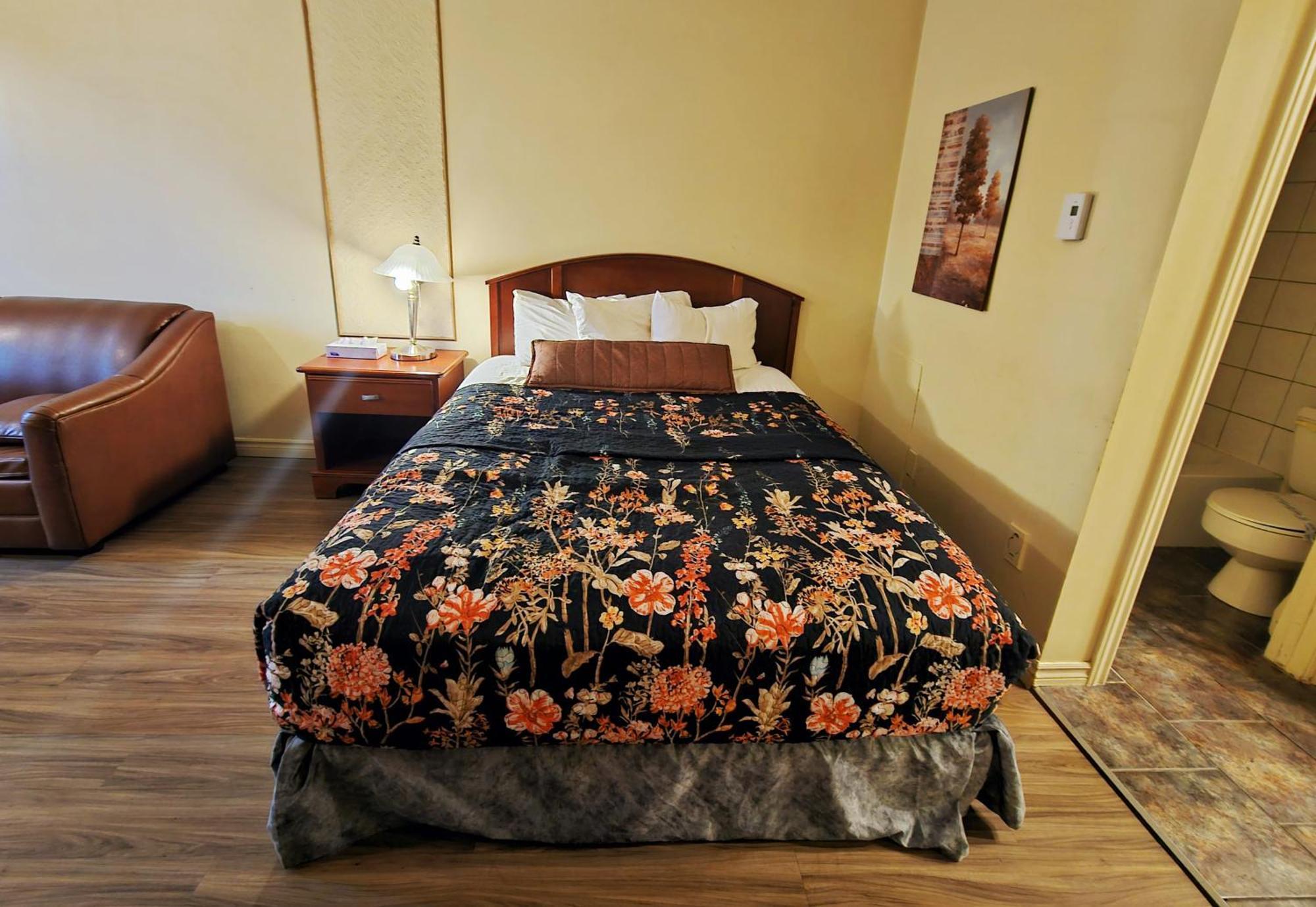 Hotel-Motel Drummond Drummondville Rum bild
