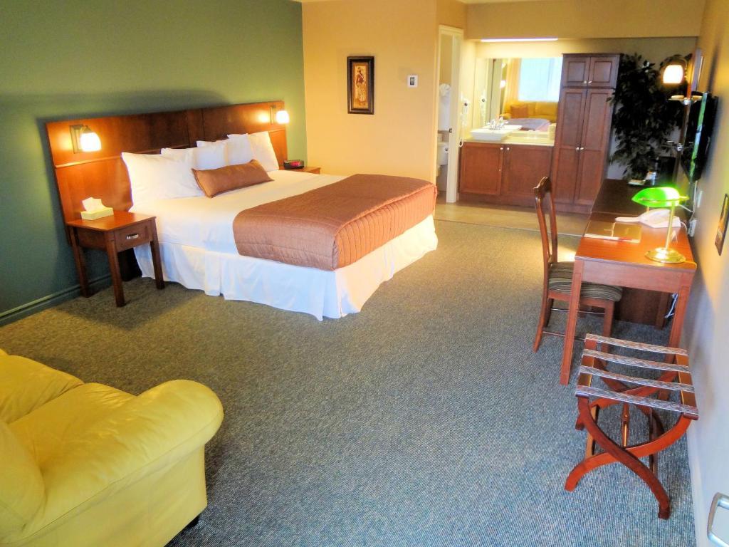 Hotel-Motel Drummond Drummondville Exteriör bild